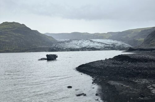 Island, kontinent za sebe